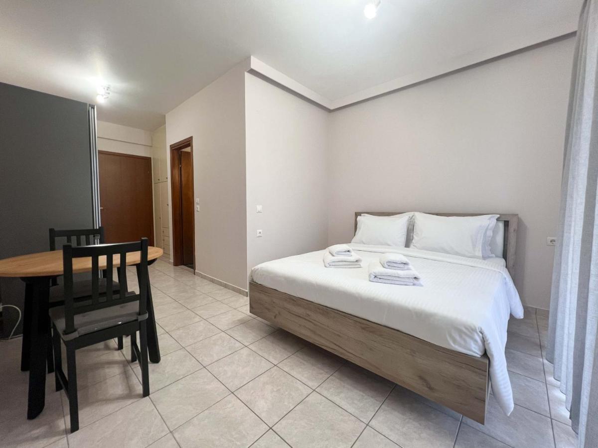 Clio City Center Apartments Ιωάννινα Εξωτερικό φωτογραφία