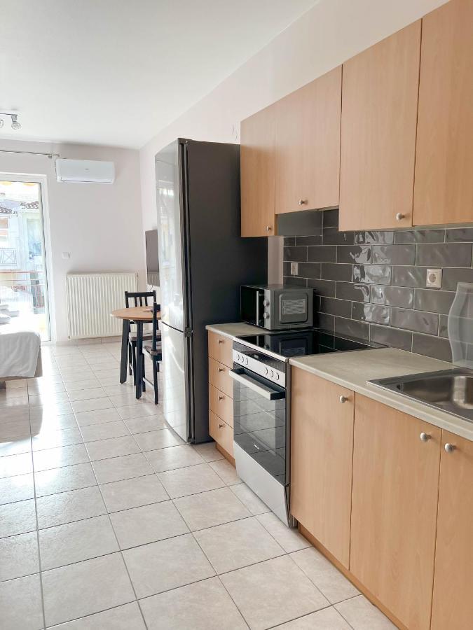 Clio City Center Apartments Ιωάννινα Εξωτερικό φωτογραφία