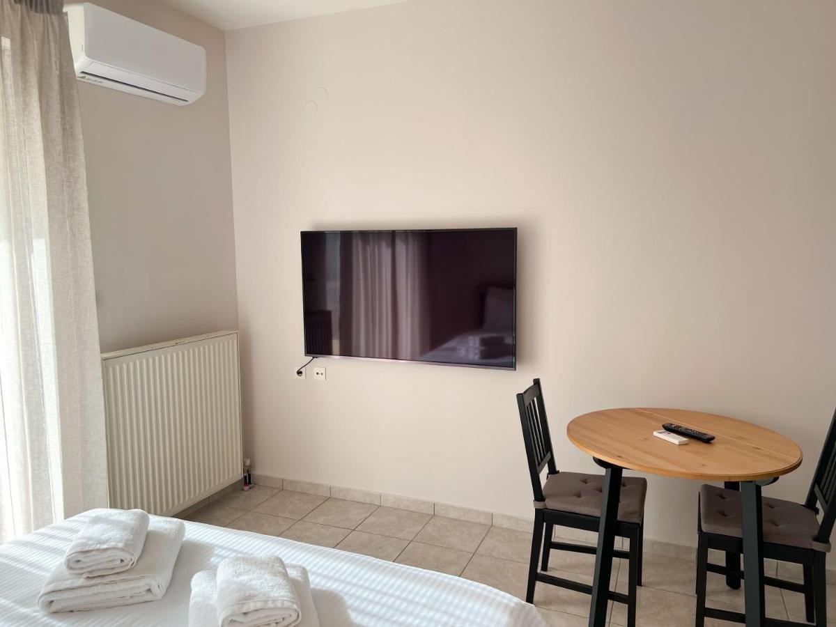 Clio City Center Apartments Ιωάννινα Εξωτερικό φωτογραφία