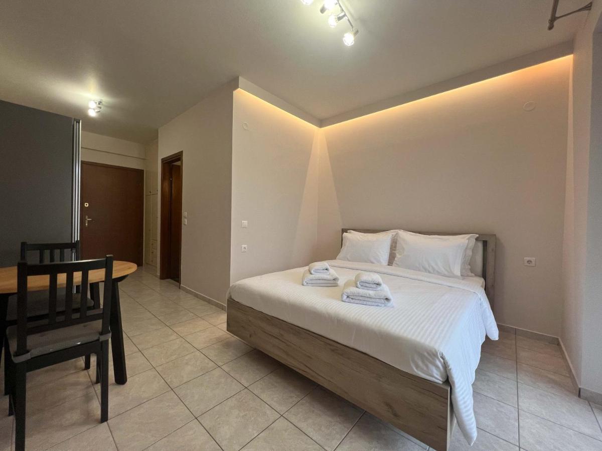 Clio City Center Apartments Ιωάννινα Εξωτερικό φωτογραφία