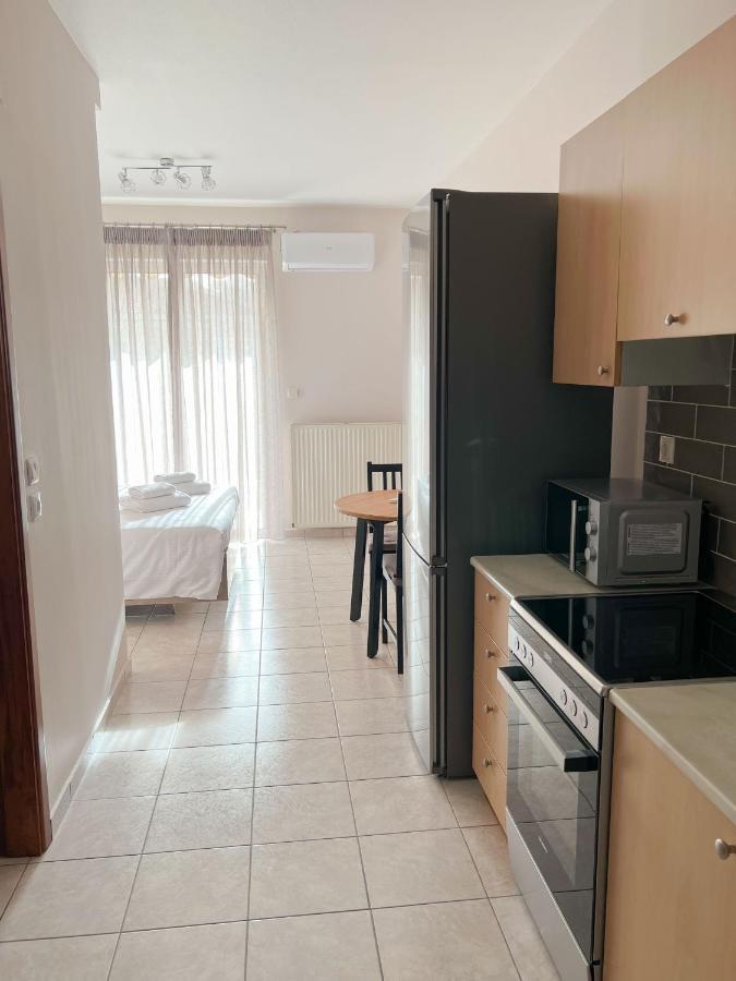 Clio City Center Apartments Ιωάννινα Εξωτερικό φωτογραφία