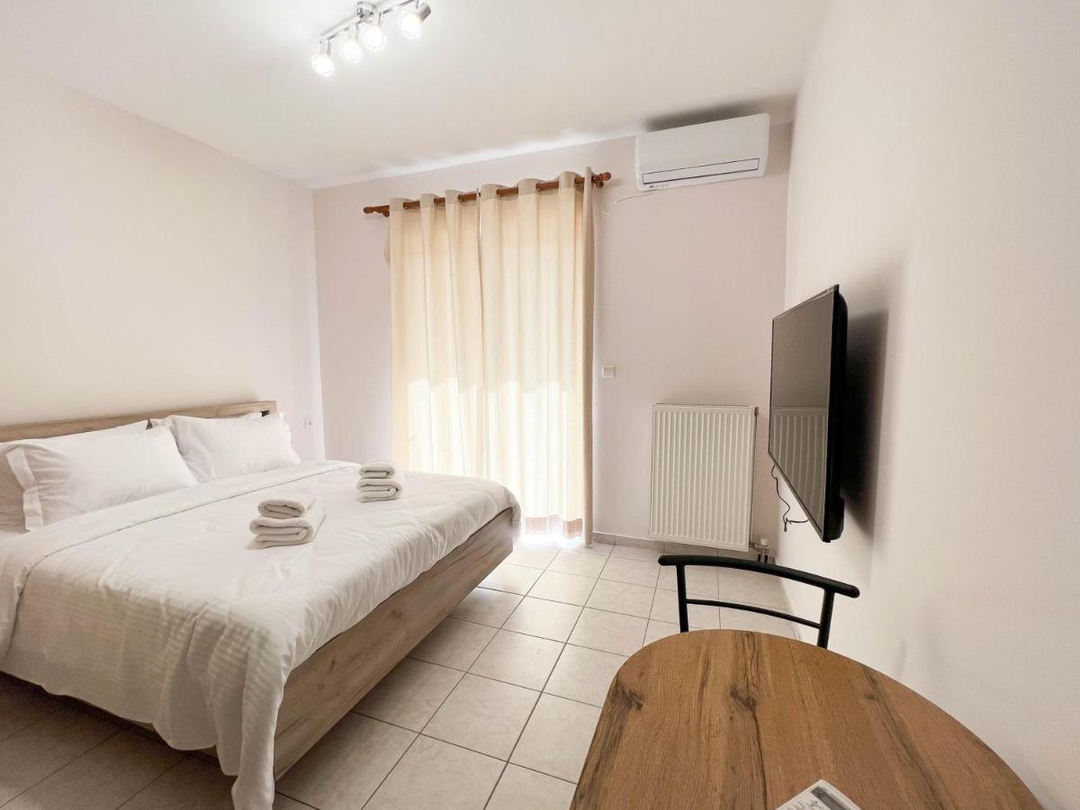 Clio City Center Apartments Ιωάννινα Εξωτερικό φωτογραφία