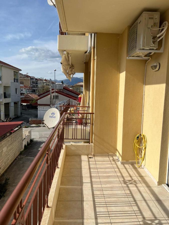 Clio City Center Apartments Ιωάννινα Εξωτερικό φωτογραφία